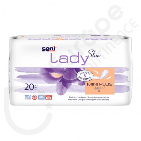 Seni Lady Slim Mini Plus