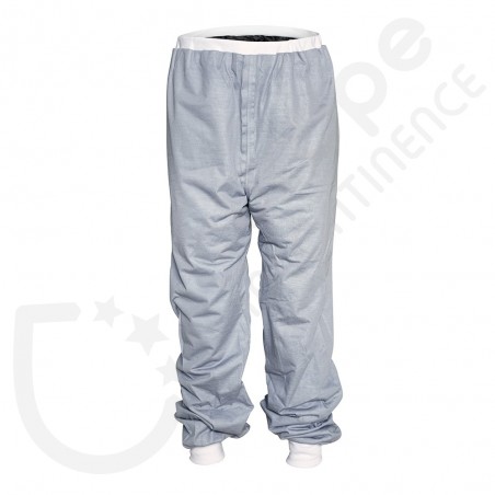 Langer Schlafanzug für Enuresis bei Kindern von Pjama - Größe 110/116