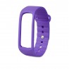 Pulsera para el reloj vibrador Buddy en malva