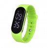 Pulsera para el reloj vibrador Buddy en verde