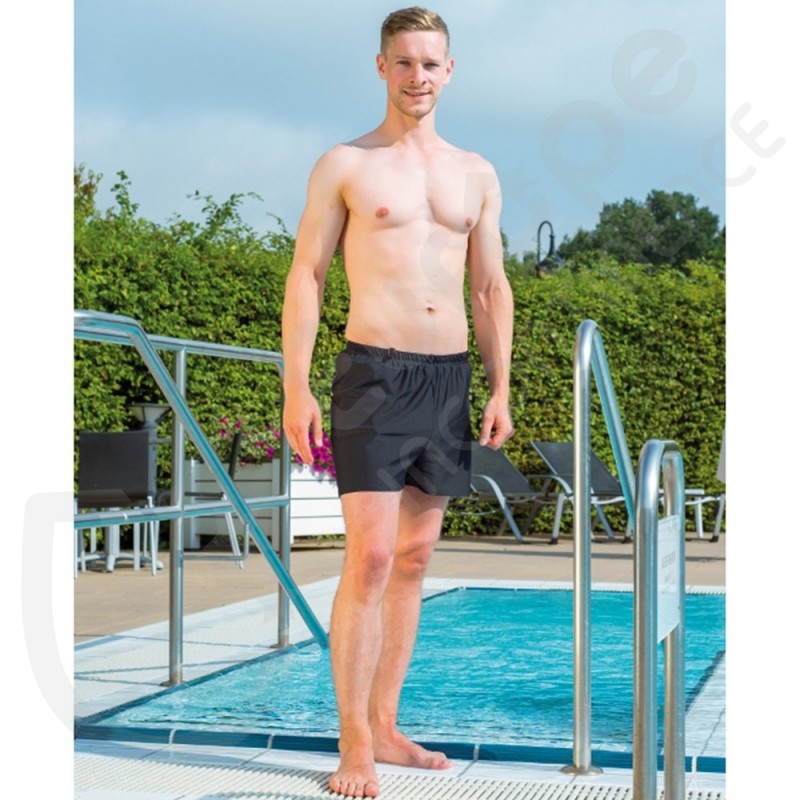steen Sociologie Hoogland Suprima Incontinentiezwembroek voor mannen - Maat 7