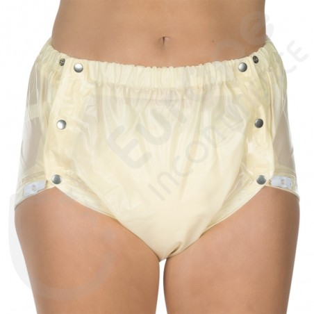 Cueca plástica Suprima 1252 - Tamanho 44/46