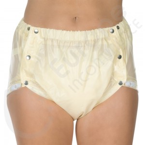 Cueca plástica Suprima 1252 - Tamanho 44/46