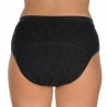 Culotte Coton Suprima 1267 Noir - Taille 40/42
