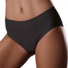 Culote de algodón Suprima 1267 Negro - Talla 48/50