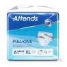 Attends Pull-Ons 6 - XL