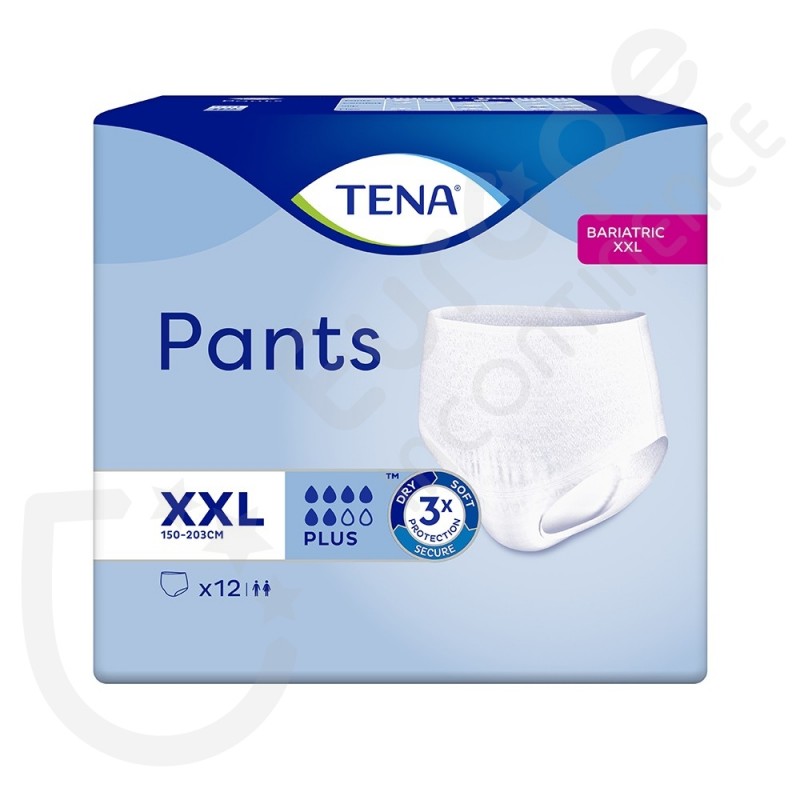 Tena Pants Plus - XXL