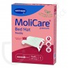 Molicare Bed Mat Textile 7 Gouttes - 75 x 185 cm