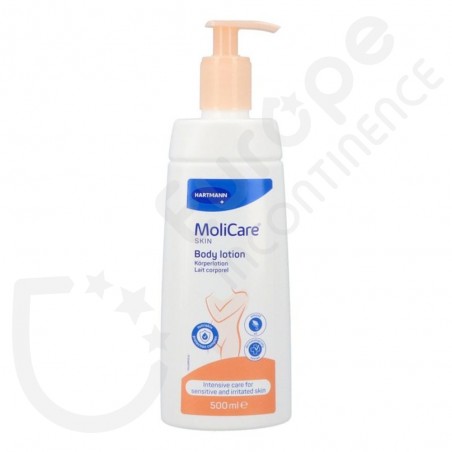 Molicare Skin Leite corporal - 500 ml