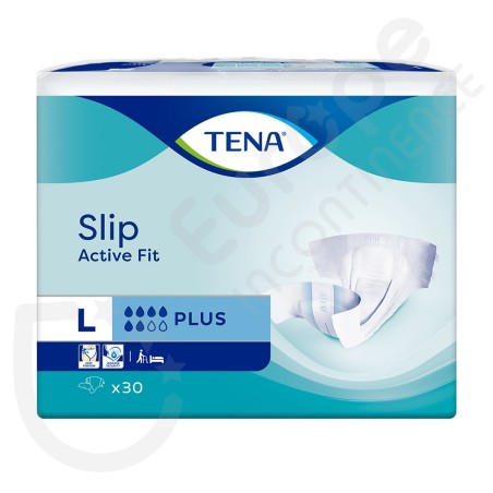 Tena Slip Active Fit Plus - LARGE