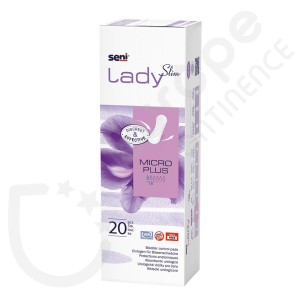 Seni Lady Slim Micro Plus