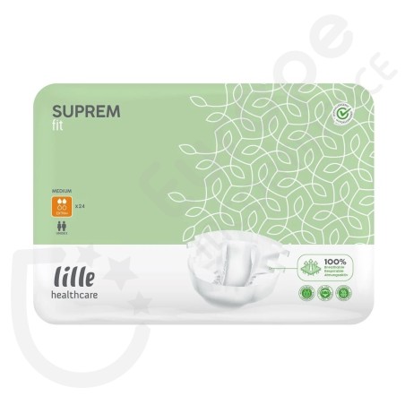 Lille Suprem Fit Extra Plus - MEDIUM