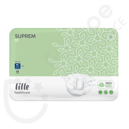 Lille Suprem Fit Regular Plus - MEDIUM