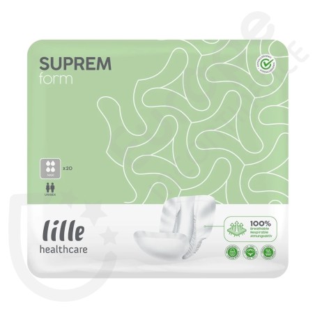 Lille Suprem Form Maxi