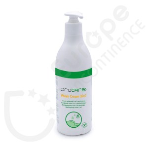 Procare Crema detergente 3 in 1 Corpo - 500 ml
