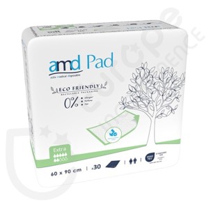 Amd Pad Extra - 60 x 90 cm