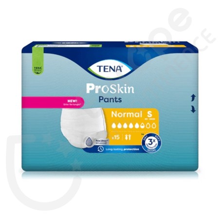 Tena Pants Normal - SMALL