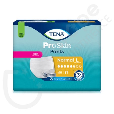 Tena Pants Normal - LARGE