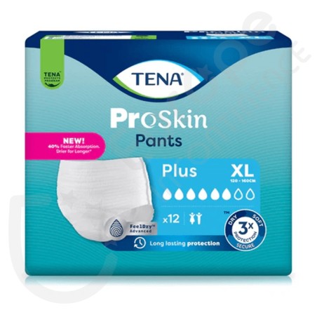Tena Pants Plus - XL