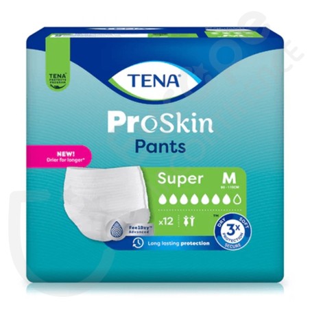 Tena Pants Super - MEDIUM