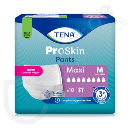 Tena Pants Maxi - MEDIUM