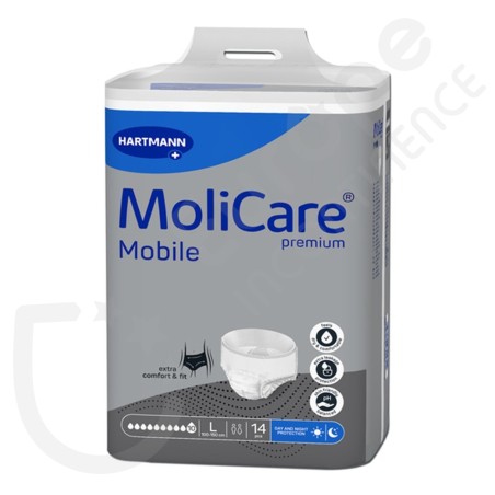 Molicare Mobile 10 Gotas - LARGE