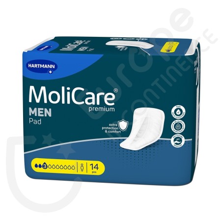Molicare Men Pad 3 Gocce