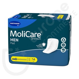 Molicare Men Pad 3 Gouttes