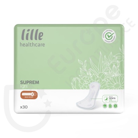 Lille Suprem Light Maxi Night