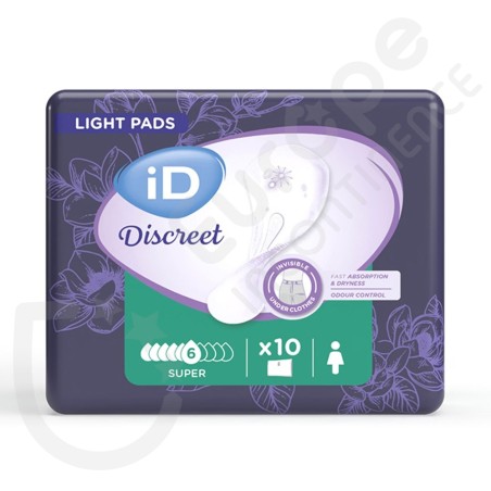 iD Discreet Super