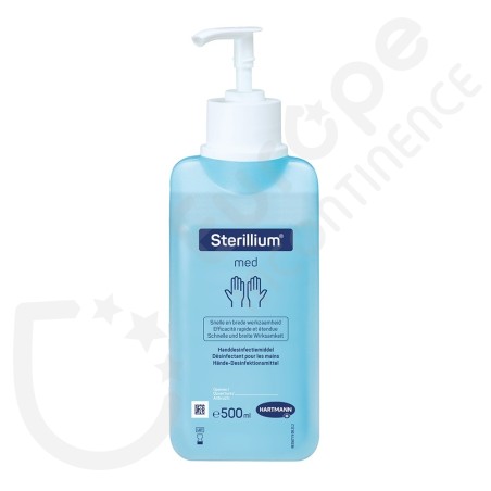 Sterillium Med con Bomba - 500 ml