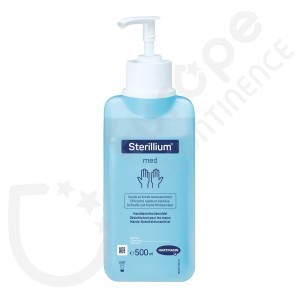 Sterillium Med mit Pumpe - 500 ml