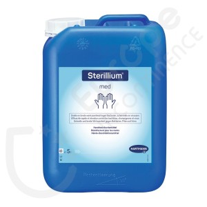 Sterillium Med - 5 liter