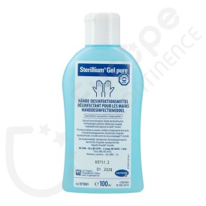 Sterillium Gel Pure - 100 ml