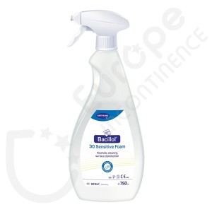 Bacillol 30 Sensitive Foam - 750 ml