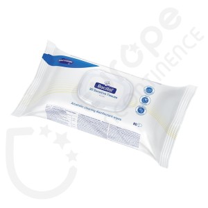 Bacillol 30 Sensitive Toallitas - 80 unidades
