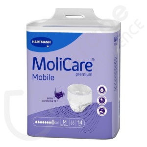 Molicare Mobile 8 Druppels - MEDIUM
