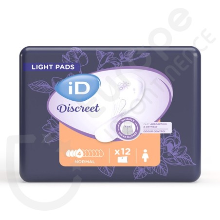 iD Discreet Normal