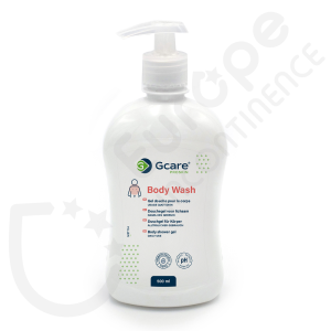 Gcare Proskin Body Wash- 500 ml