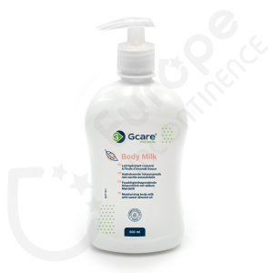 Gcare Proskin Leite hidratante - 500 ml
