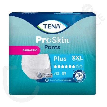 Tena Pants Plus - XXL