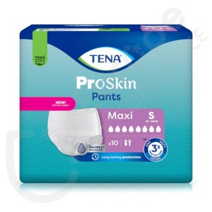 Tena Pants Maxi - SMALL