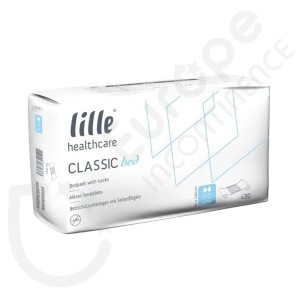 Lille Classic Bed Extra - 90 x 180 cm