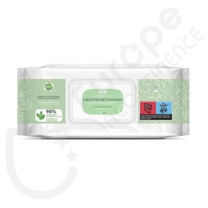 Lille Care Cleaning Wipes