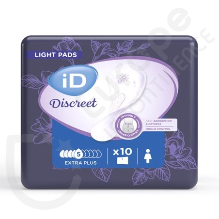 iD Discreet Extra Plus