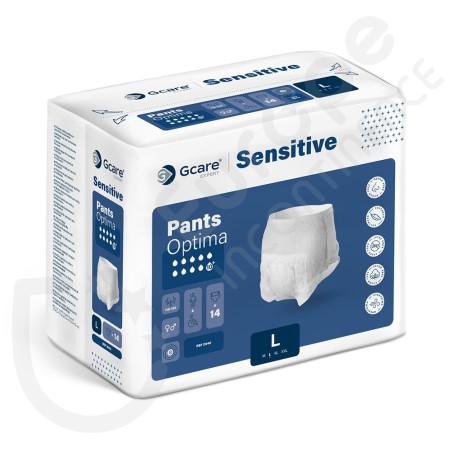 Gcare Pants Optima - LARGE