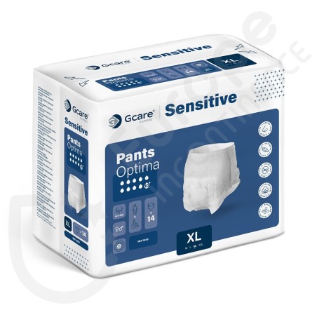 Gcare Pants Optima - XL