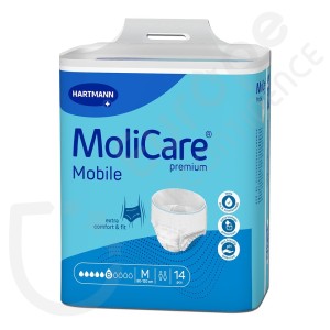 Molicare Mobile 6 Drops - MEDIUM