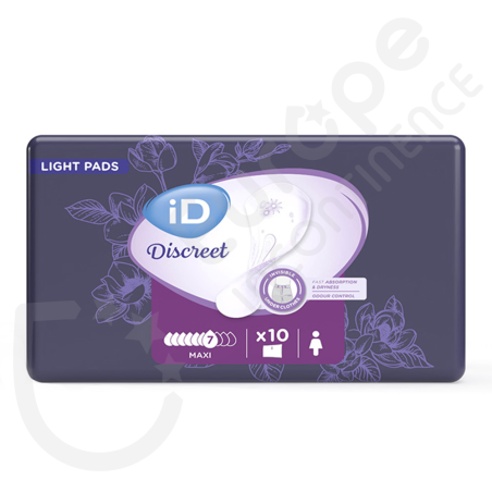 iD Discreet Maxi