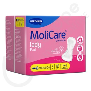 Molicare Lady Pad 3 Druppels
